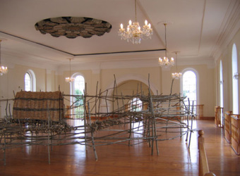 The Pier Exhibition at the Depozitory in 2010