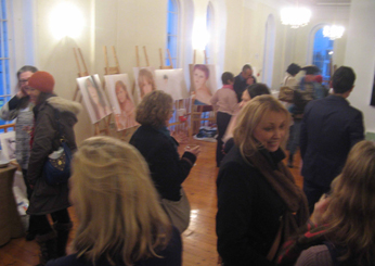 The Ryde Art Collective Exhibition at the Depozitory in 2013